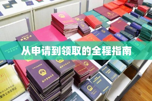 苏尼特右旗从申请到领取的全程指南